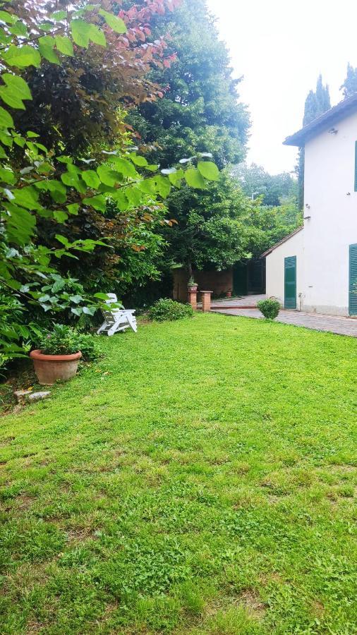 סיינה Agriturismo Le Grondaie מראה חיצוני תמונה