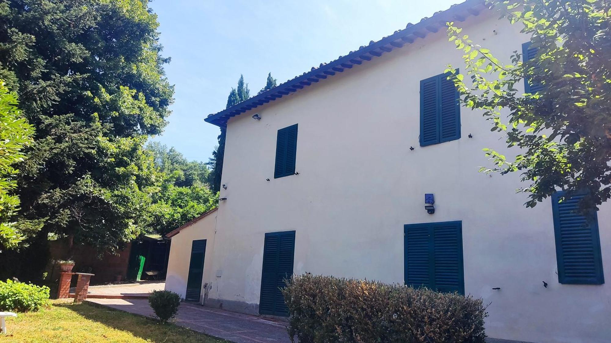 סיינה Agriturismo Le Grondaie מראה חיצוני תמונה