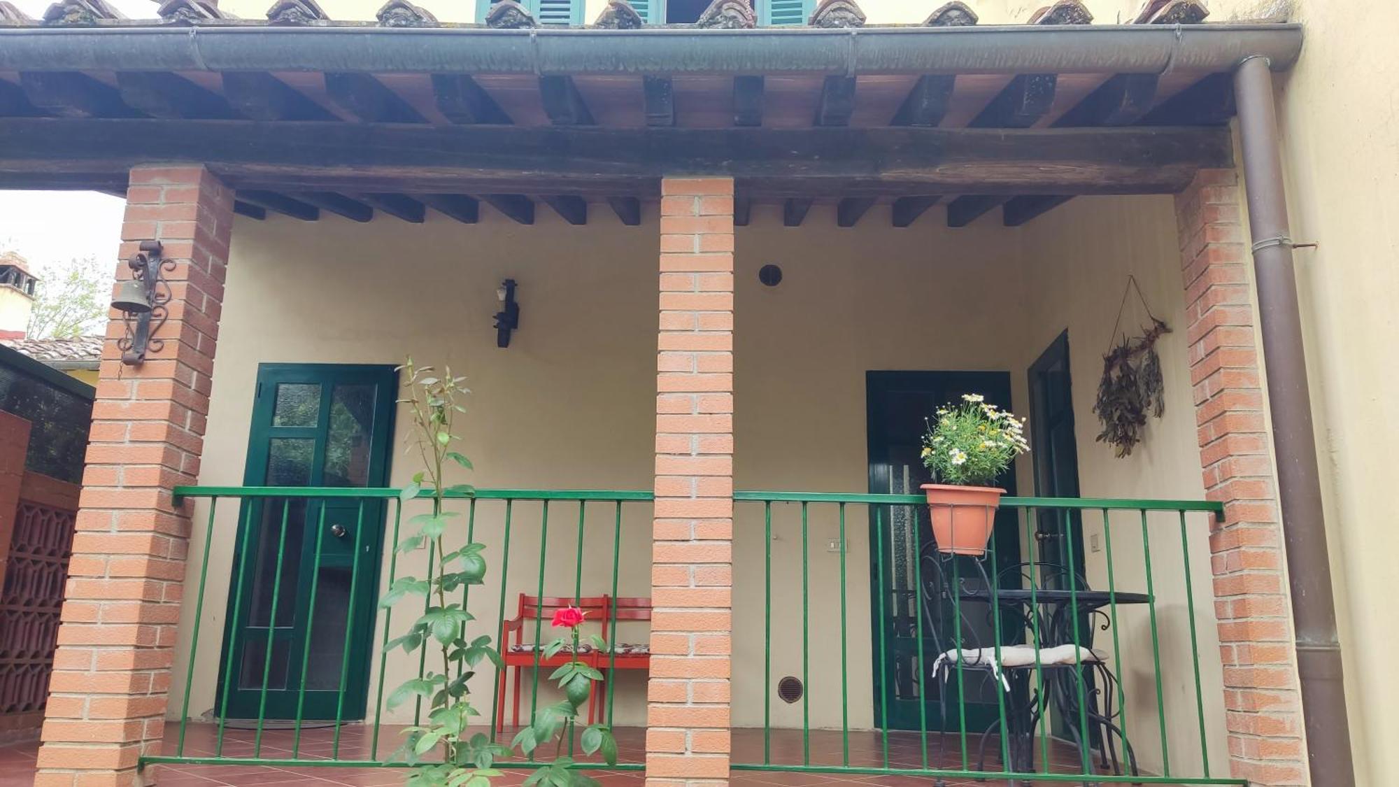 סיינה Agriturismo Le Grondaie מראה חיצוני תמונה