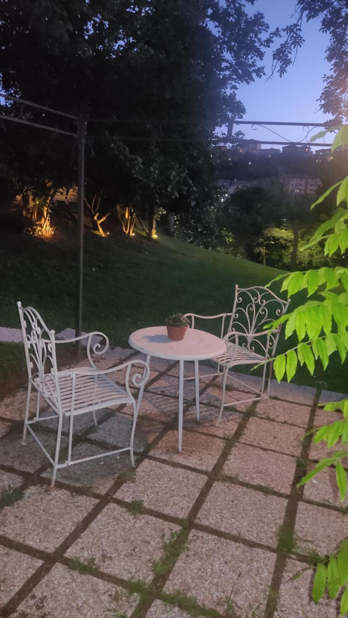 סיינה Agriturismo Le Grondaie מראה חיצוני תמונה